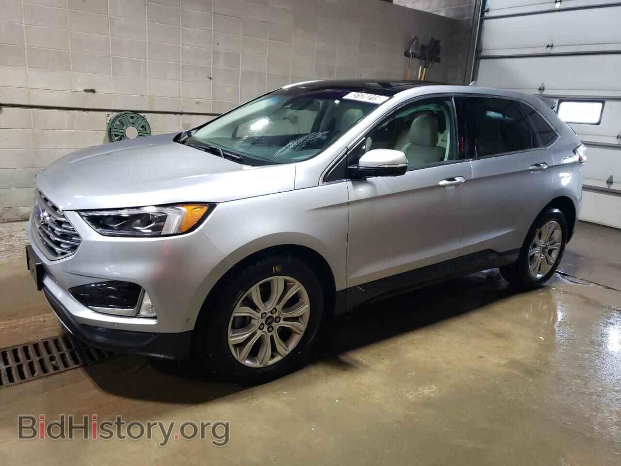 Фотография 2FMPK4K95LBA61497 - FORD EDGE 2020