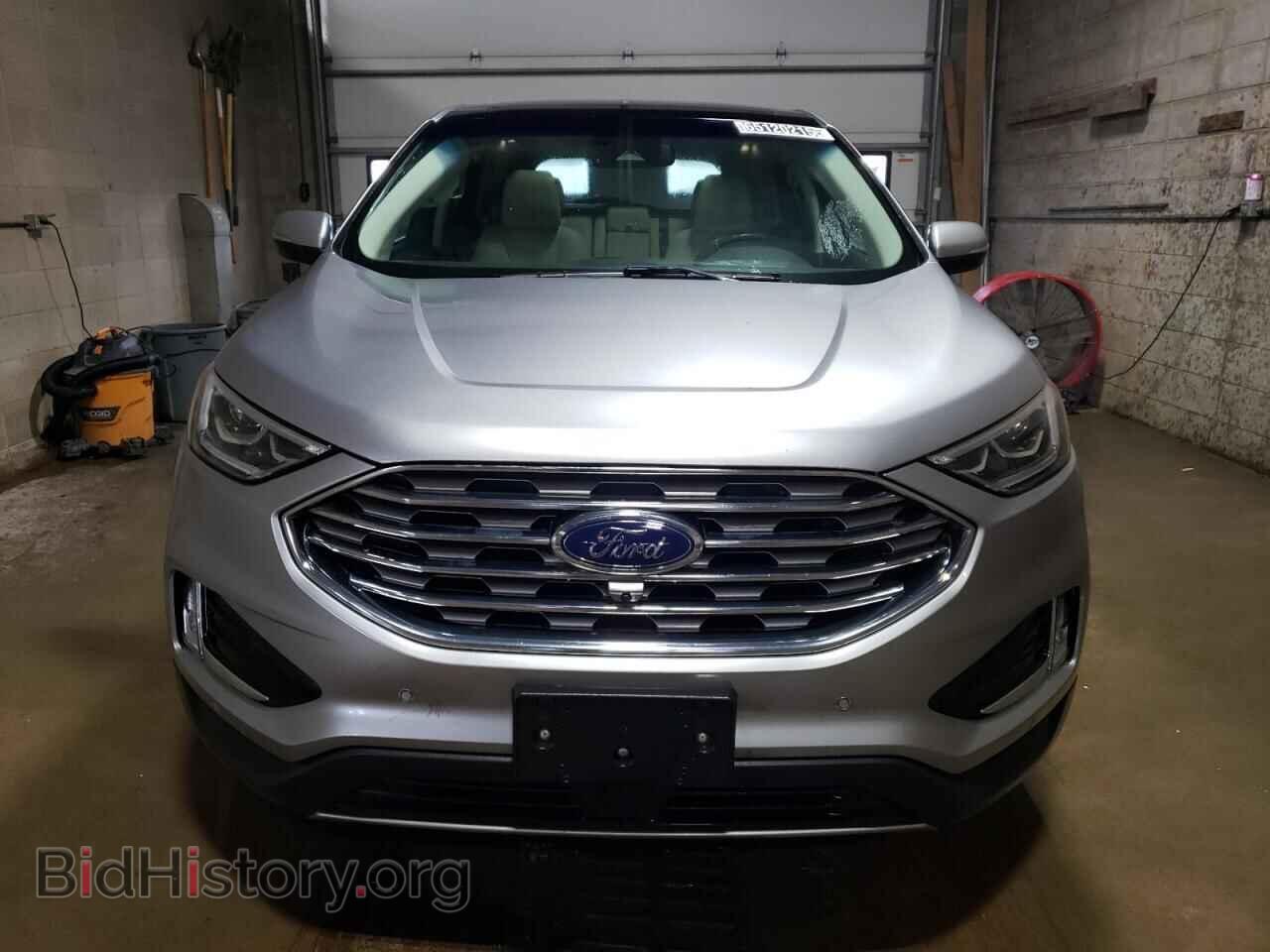 2020 FORD EDGE - VIN: 2FMPK4K95LBA61497 - Фото 5
