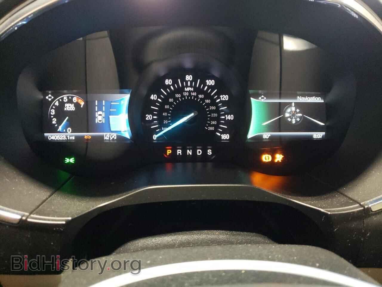 2020 FORD EDGE - VIN: 2FMPK4K95LBA61497 - Фото 9