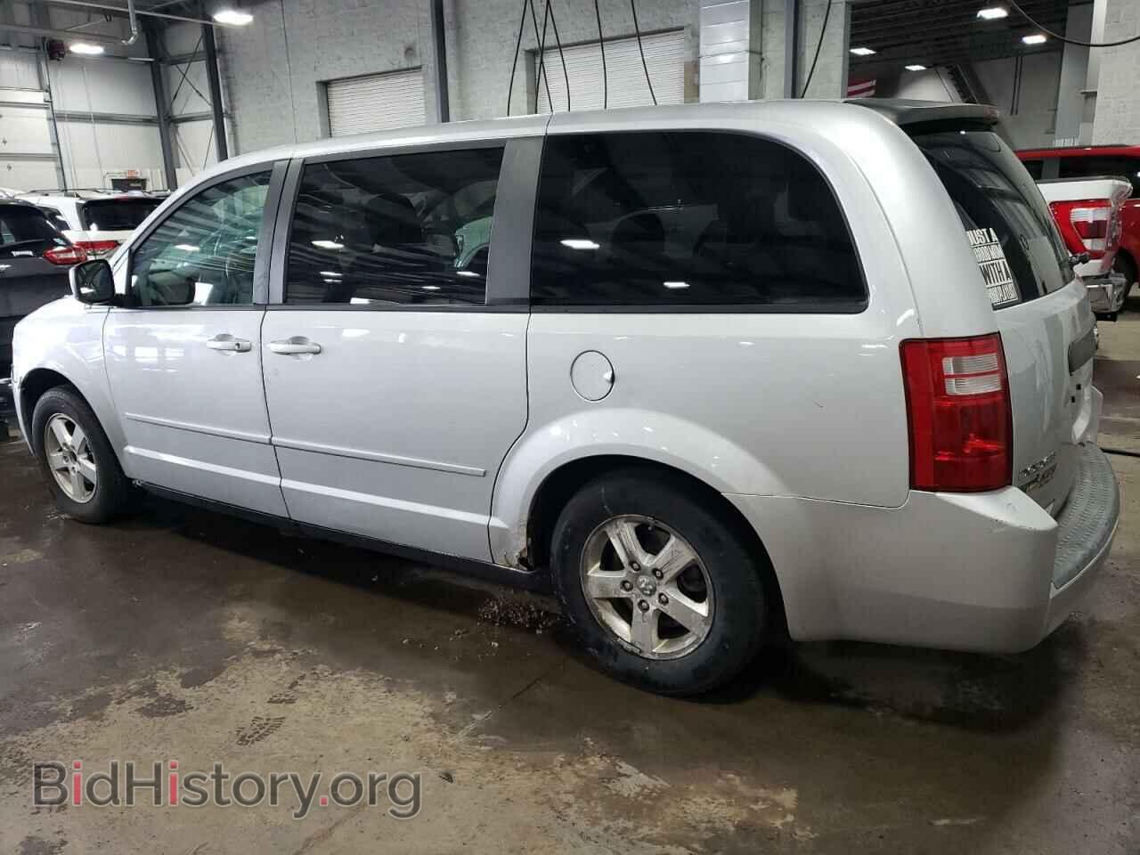 2009 DODGE CARAVAN - VIN: 2D8HN44E69R536618 - Фото 2