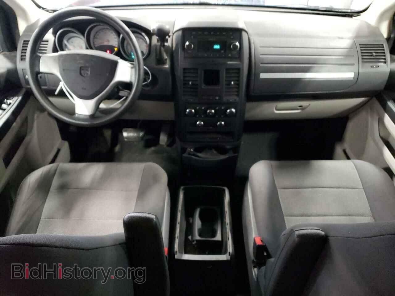 2009 DODGE CARAVAN - VIN: 2D8HN44E69R536618 - Фото 8