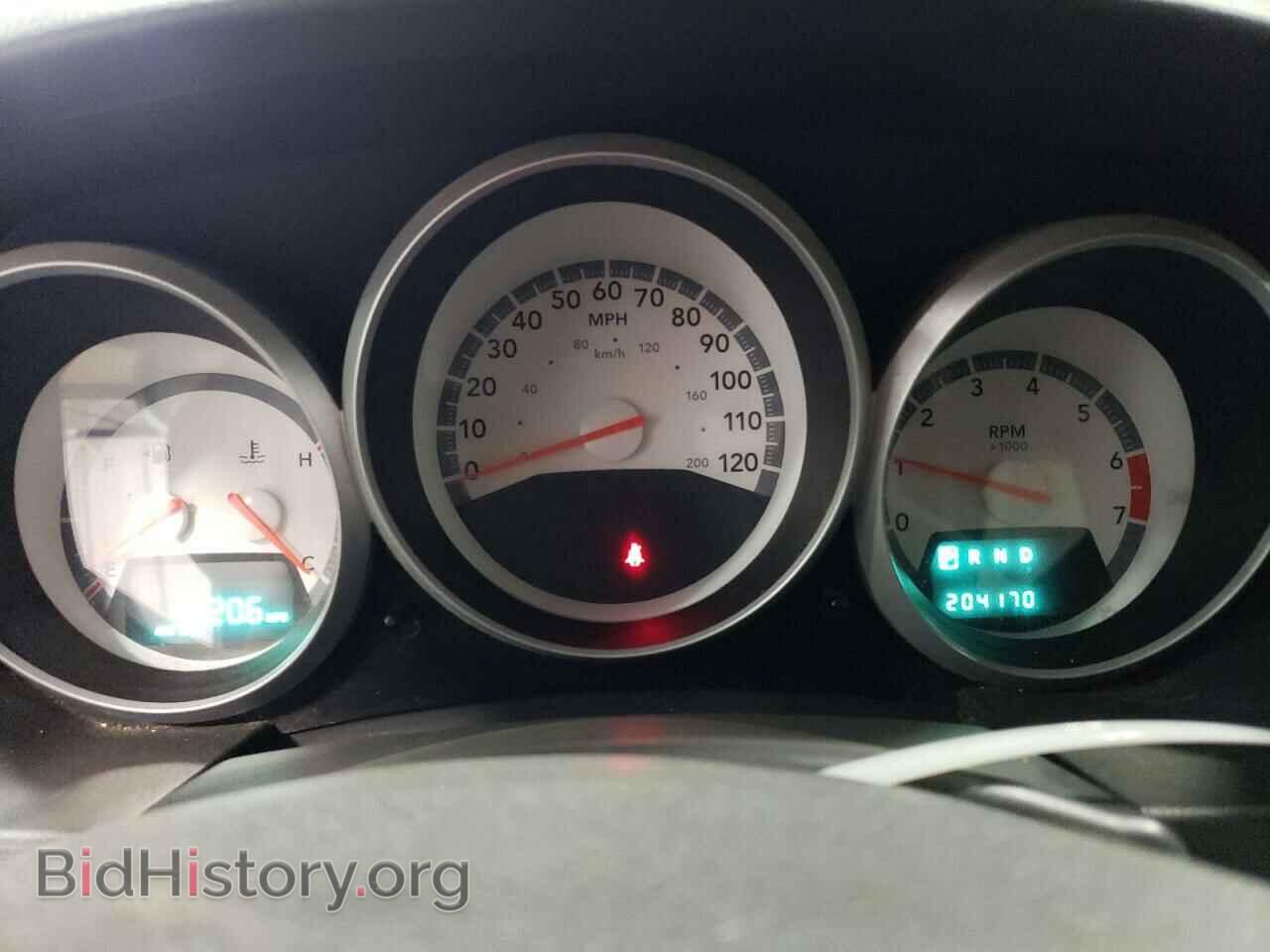 2009 DODGE CARAVAN - VIN: 2D8HN44E69R536618 - Фото 9