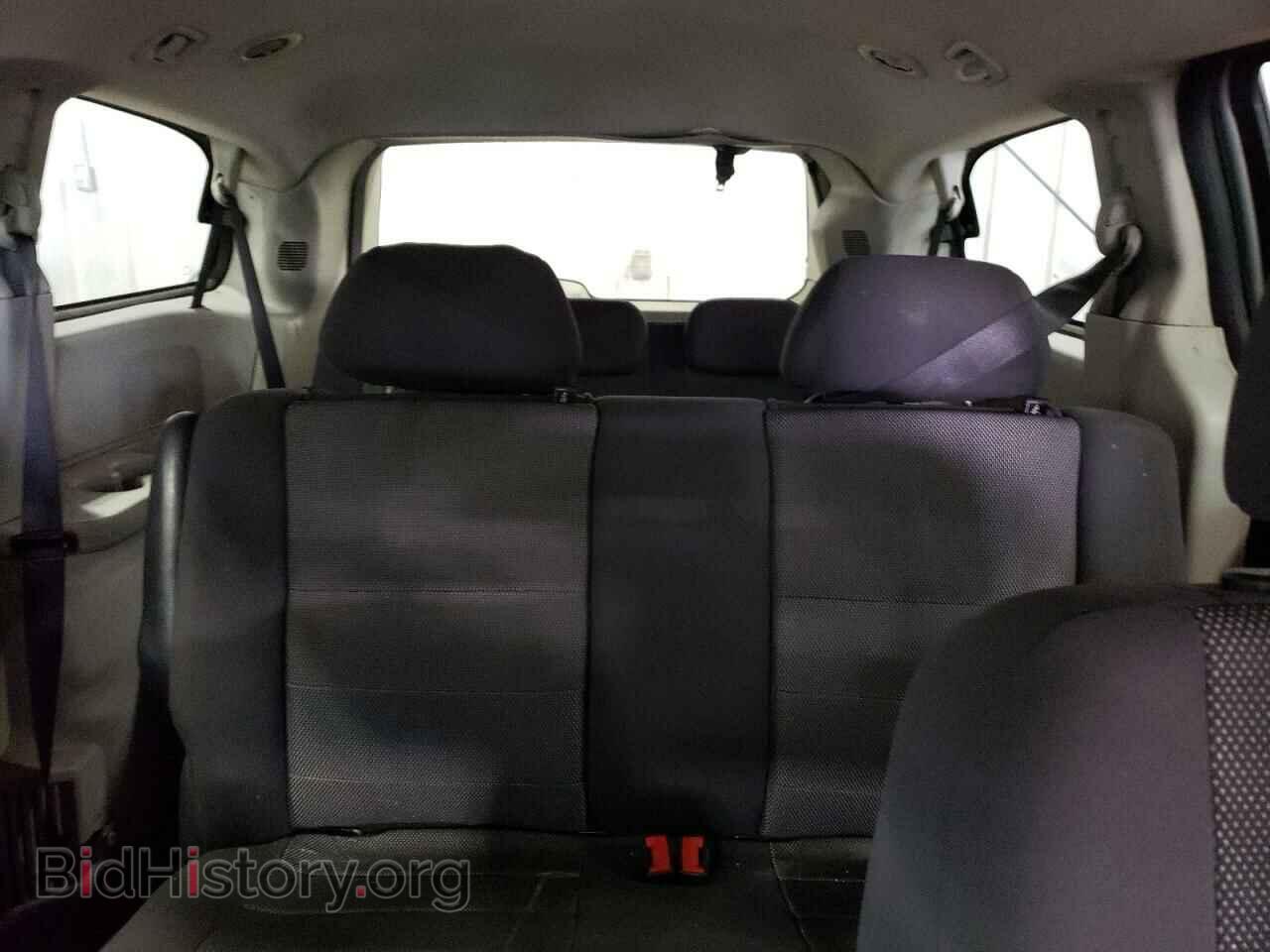 2009 DODGE CARAVAN - VIN: 2D8HN44E69R536618 - Фото 10