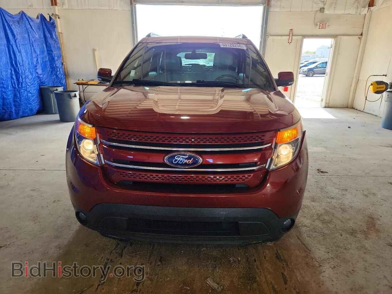 2014 FORD EXPLORER - VIN: 1FM5K7F83EGA14118 - Photo 5