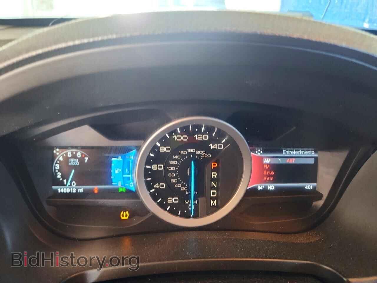 2014 FORD EXPLORER - VIN: 1FM5K7F83EGA14118 - Photo 9