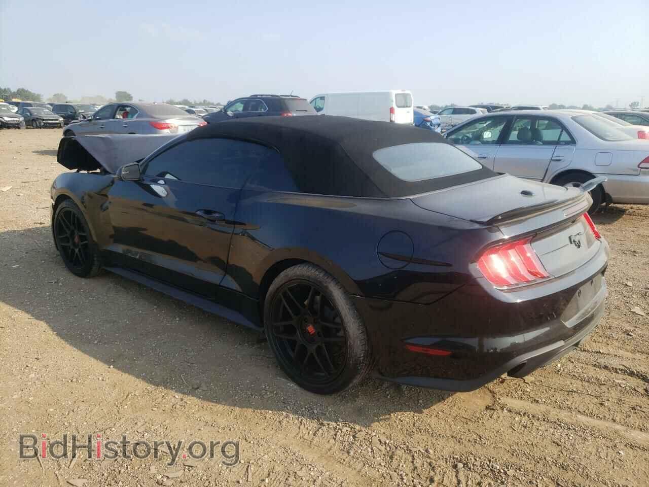 2020 FORD ALL Models - VIN: 1FATP8UH9L5126815 - Фото 2