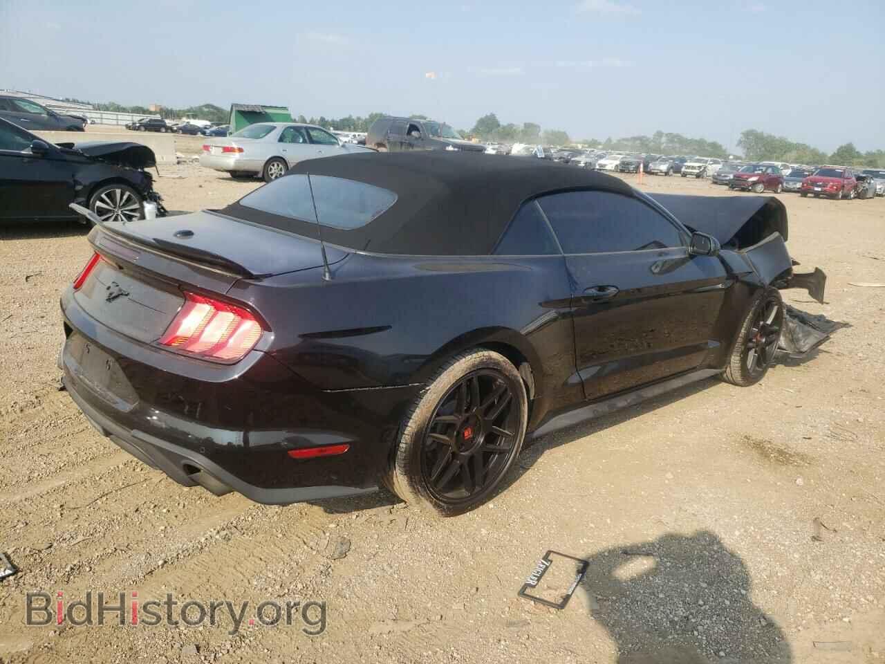 2020 FORD ALL Models - VIN: 1FATP8UH9L5126815 - Фото 3