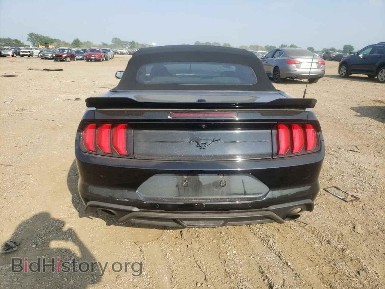 2020 FORD ALL Models - VIN: 1FATP8UH9L5126815 - Фото 6