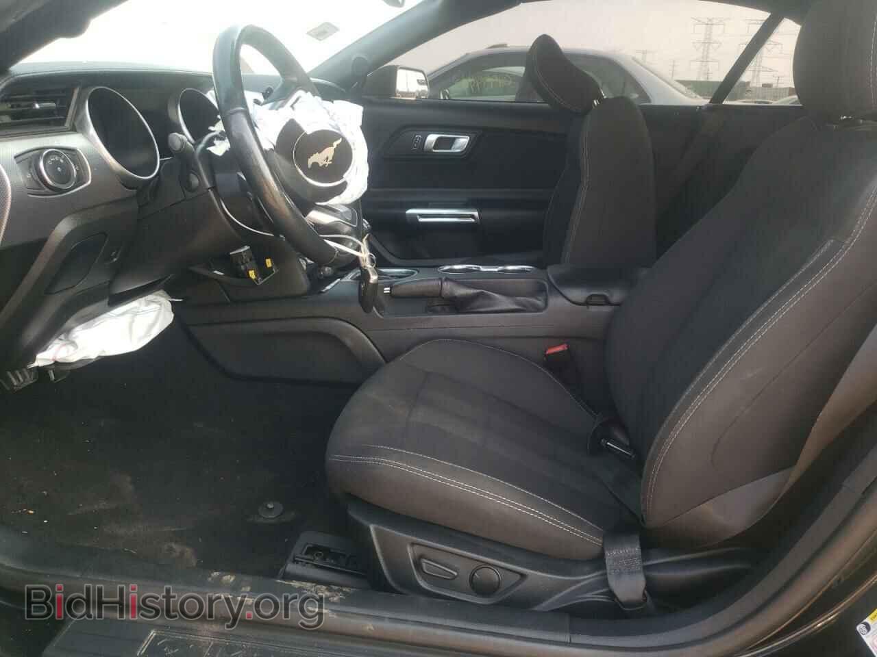 2020 FORD ALL Models - VIN: 1FATP8UH9L5126815 - Фото 7
