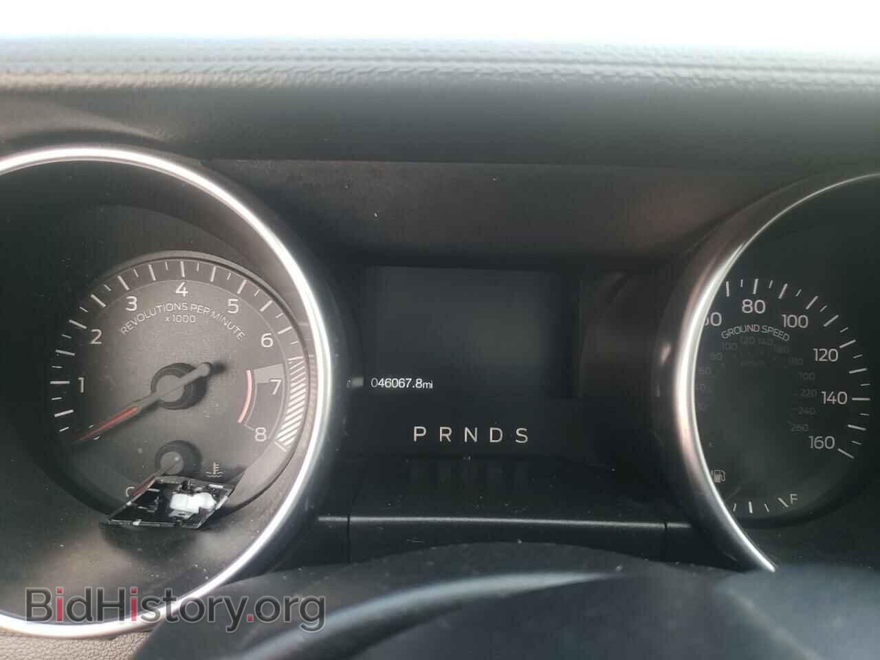 2020 FORD ALL Models - VIN: 1FATP8UH9L5126815 - Фото 9