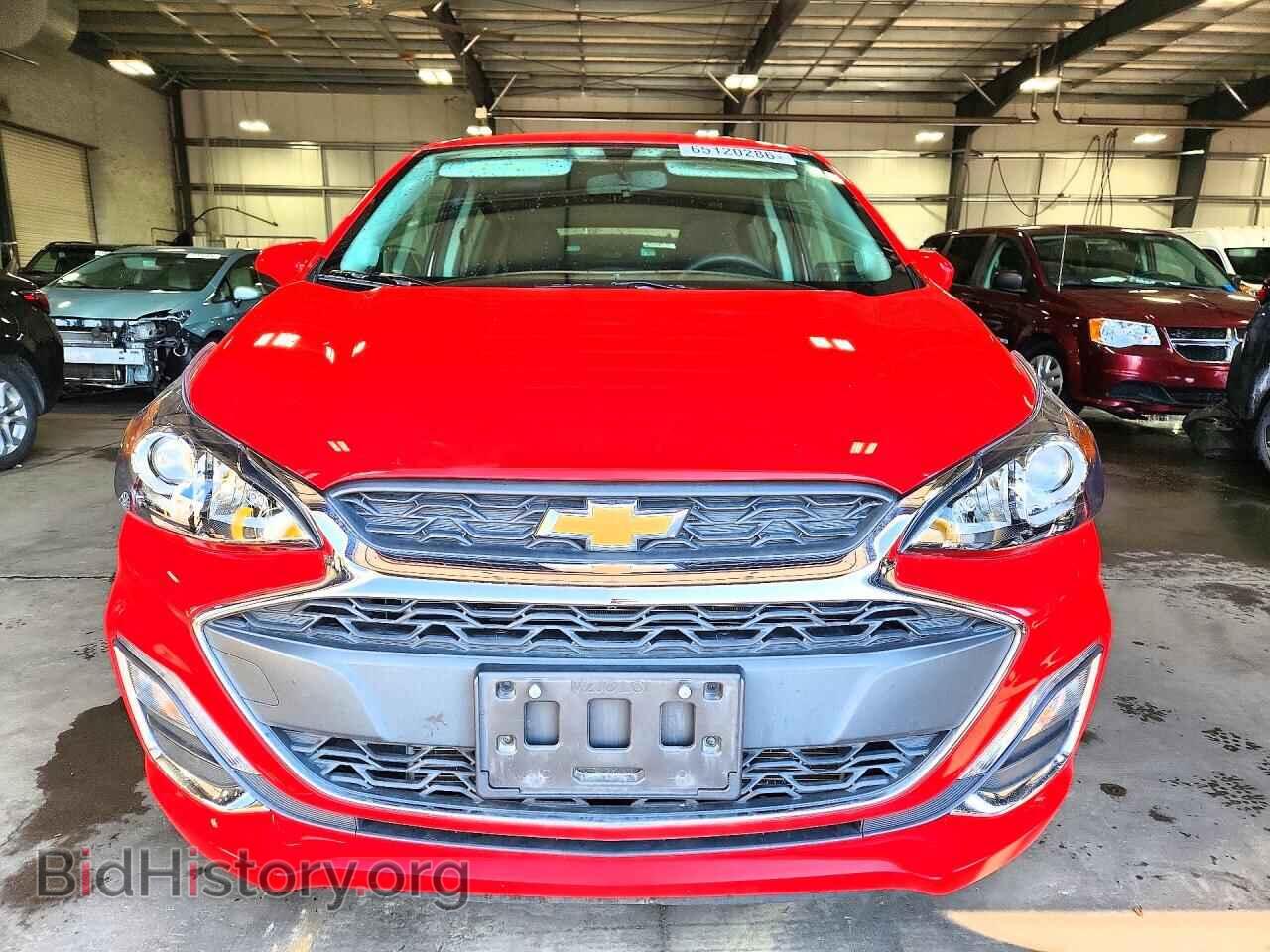 2022 CHEVROLET SPARK - VIN: KL8CD6SA6NC034873 - Фото 5