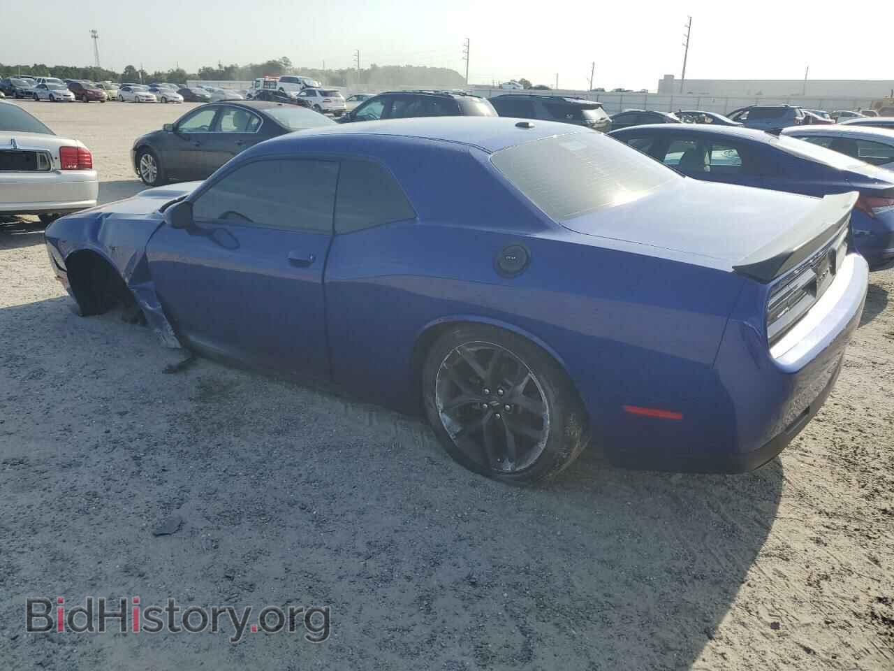 2020 DODGE CHALLENGER - VIN: 2C3CDZBT0LH246340 - Фото 2