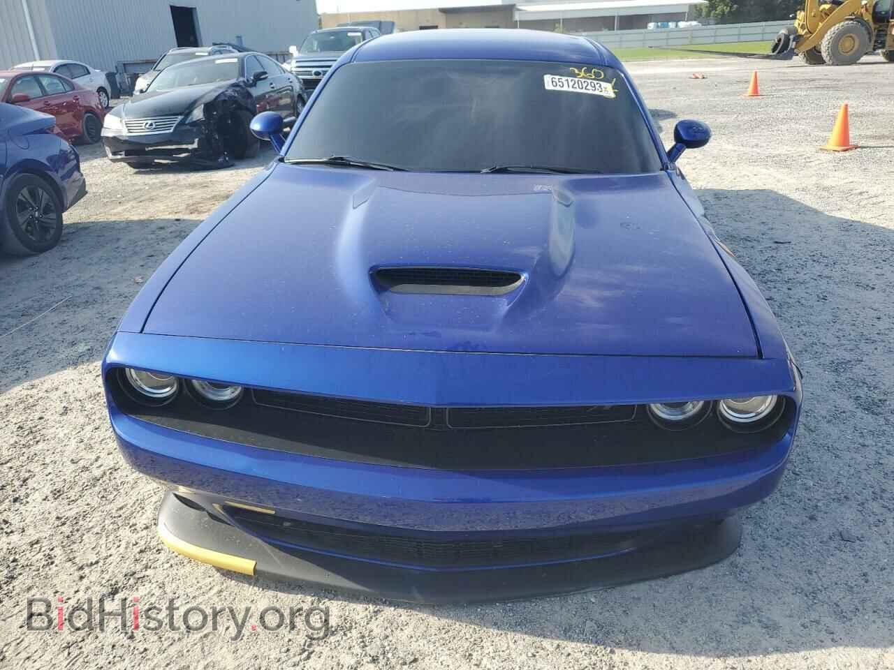 2020 DODGE CHALLENGER - VIN: 2C3CDZBT0LH246340 - Фото 5