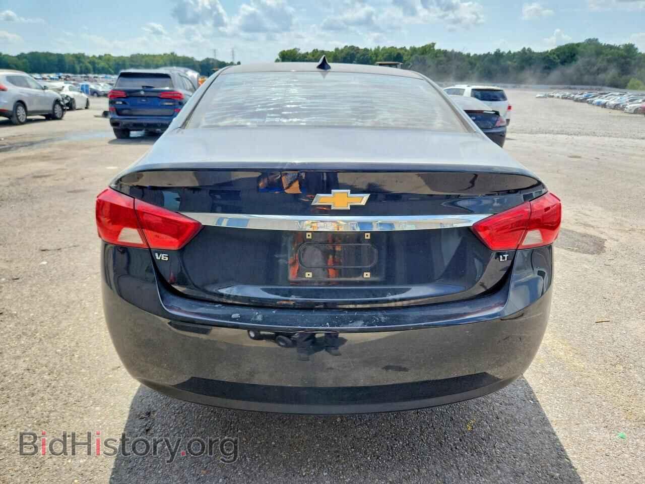 2018 CHEVROLET IMPALA - VIN: 2G1105S35J9178205 - Photo 6