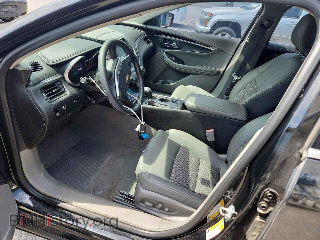 2018 CHEVROLET IMPALA - VIN: 2G1105S35J9178205 - Photo 7