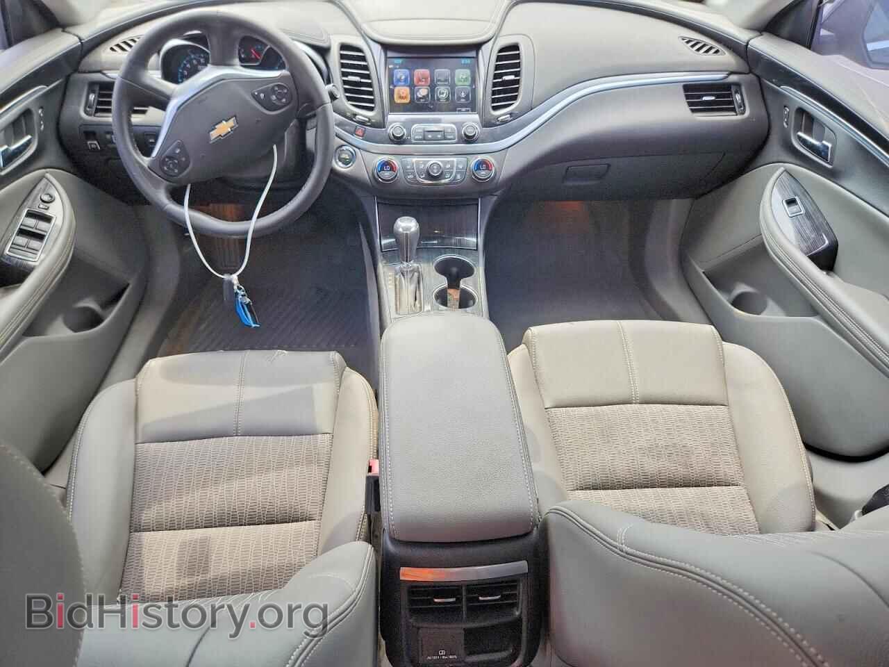 2018 CHEVROLET IMPALA - VIN: 2G1105S35J9178205 - Photo 8