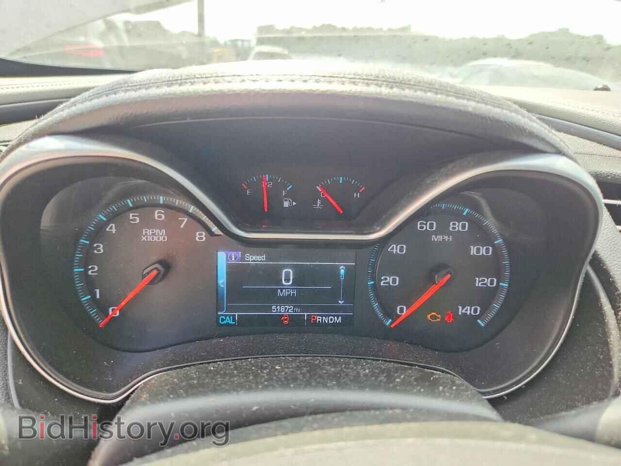 2018 CHEVROLET IMPALA - VIN: 2G1105S35J9178205 - Photo 9