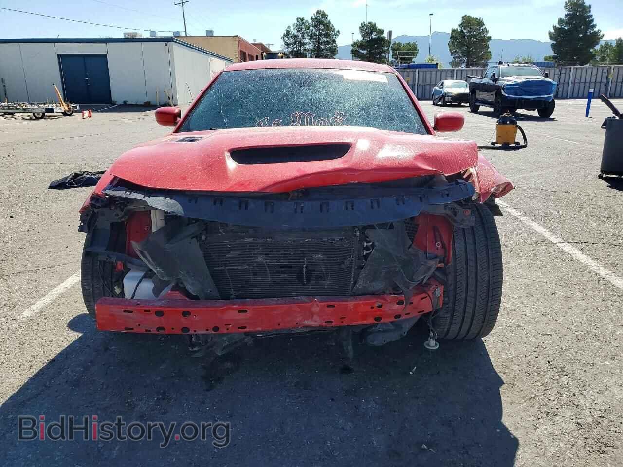 2021 DODGE CHARGER - VIN: 2C3CDXGJ5MH592994 - Фото 5