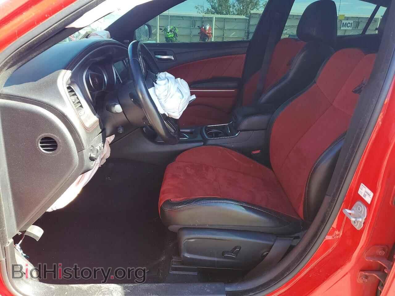 2021 DODGE CHARGER - VIN: 2C3CDXGJ5MH592994 - Фото 7