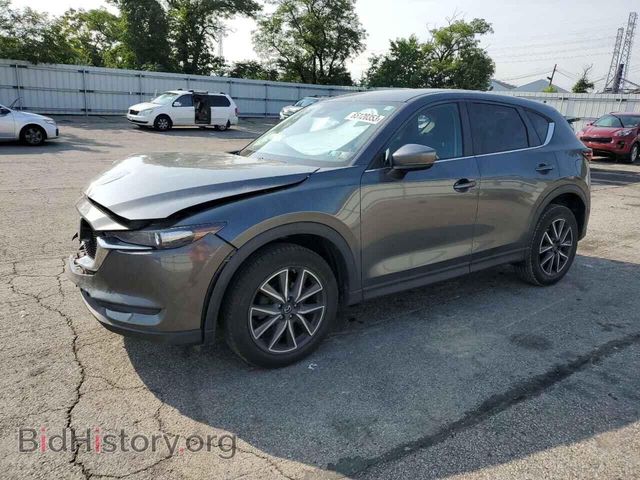 Photo JM3KFBCM6J0389303 - MAZDA CX-5 2018