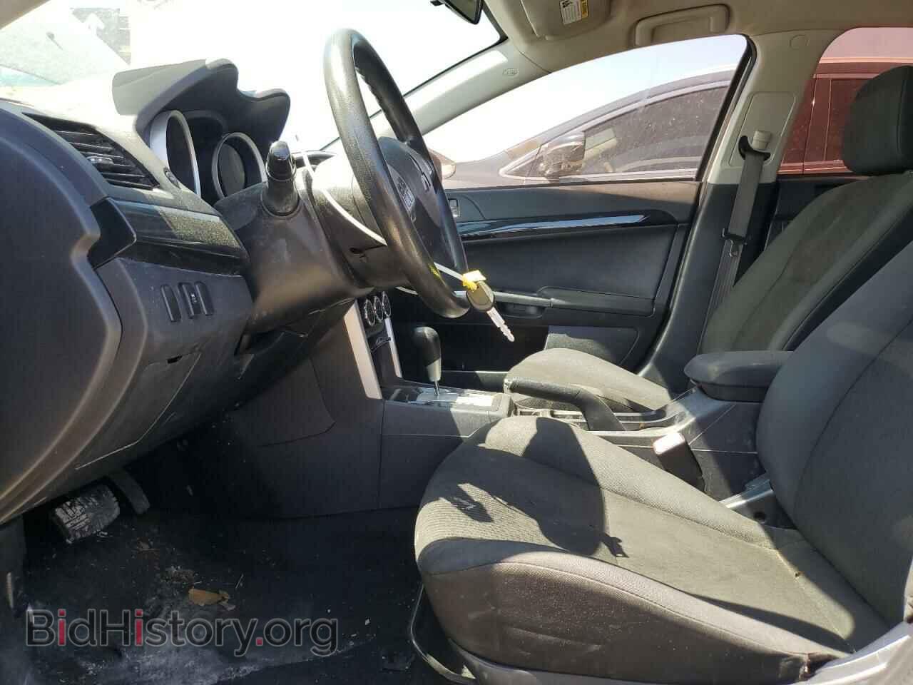 2017 MITSUBISHI LANCER - VIN: JA32U2FU8HU006036 - Фото 7