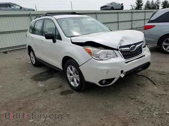 2015 SUBARU FORESTER - VIN: JF2SJABC2FH516276 - Photo 14