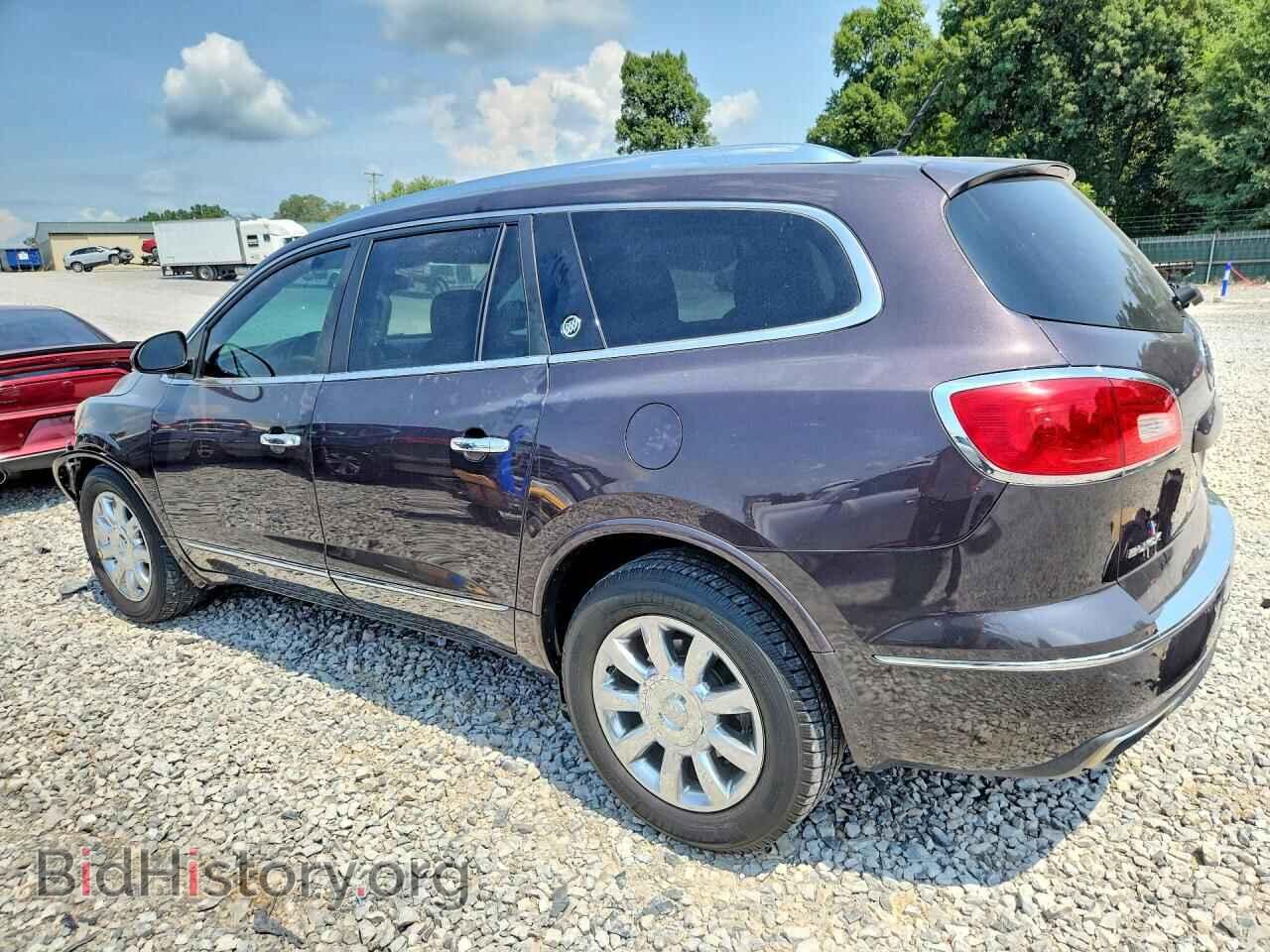 2015 BUICK ENCLAVE - VIN: 5GAKRBKD7FJ124295 - Фото 2
