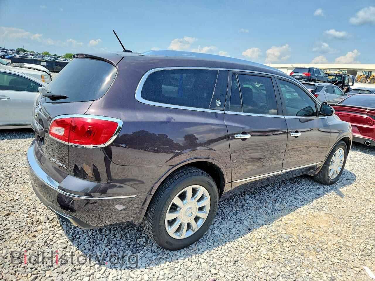 2015 BUICK ENCLAVE - VIN: 5GAKRBKD7FJ124295 - Фото 3