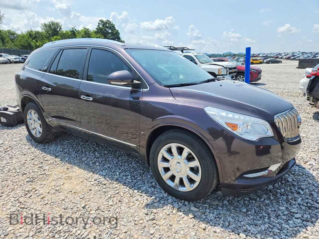 2015 BUICK ENCLAVE - VIN: 5GAKRBKD7FJ124295 - Фото 4