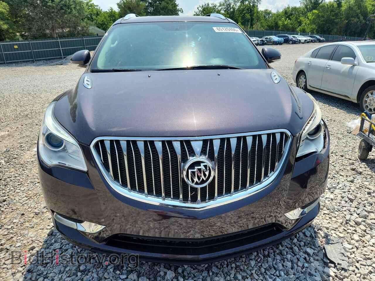 2015 BUICK ENCLAVE - VIN: 5GAKRBKD7FJ124295 - Фото 5