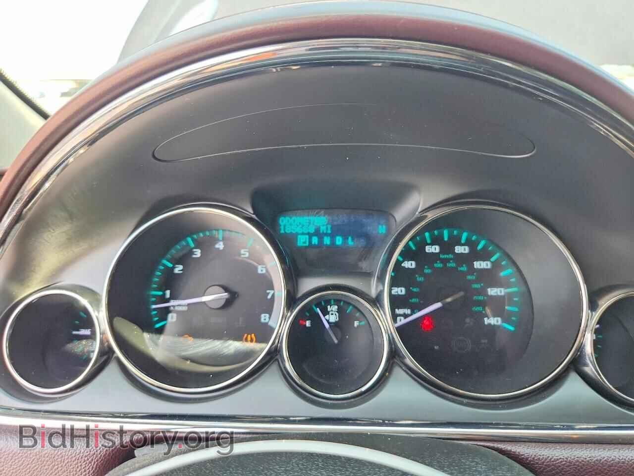 2015 BUICK ENCLAVE - VIN: 5GAKRBKD7FJ124295 - Фото 9