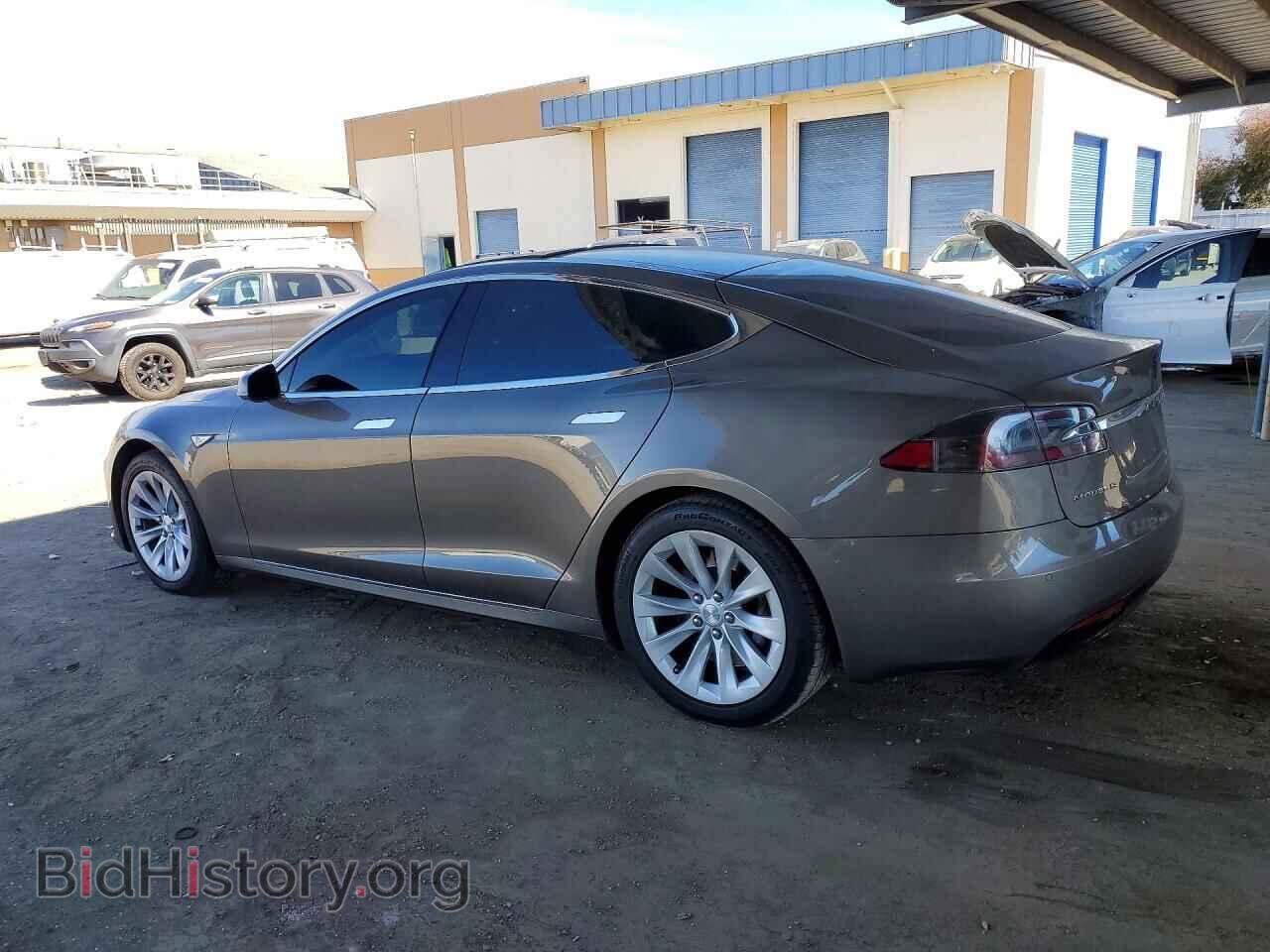 2016 TESLA MODEL S - VIN: 5YJSA1E27GF149278 - Photo 2
