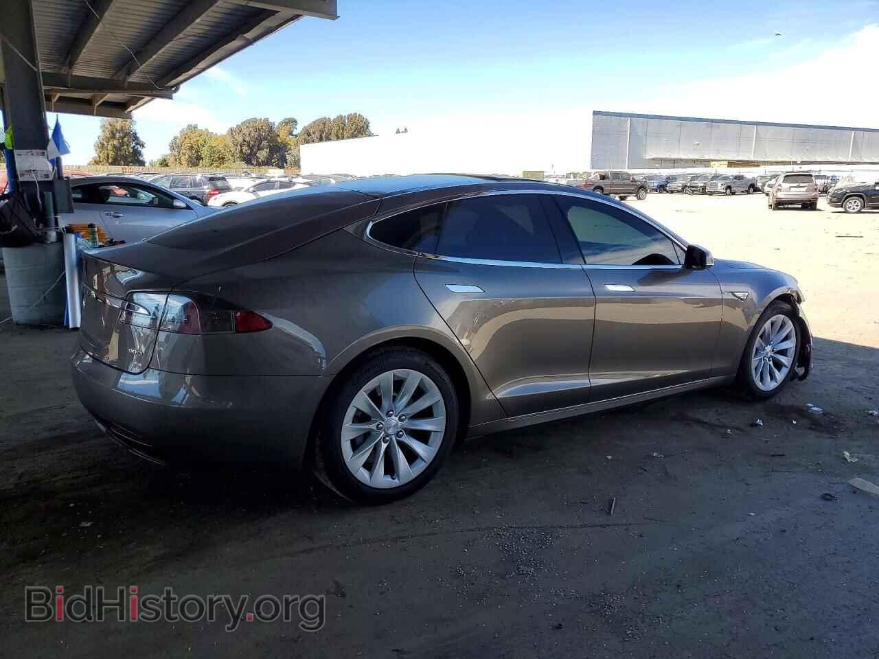 2016 TESLA MODEL S - VIN: 5YJSA1E27GF149278 - Photo 3
