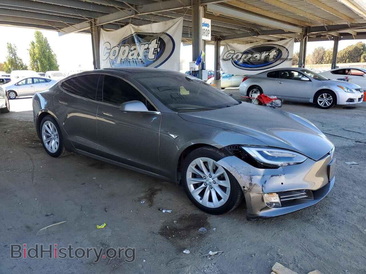 2016 TESLA MODEL S - VIN: 5YJSA1E27GF149278 - Photo 4