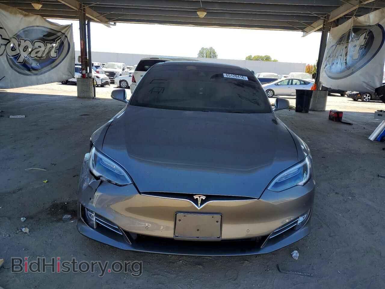 2016 TESLA MODEL S - VIN: 5YJSA1E27GF149278 - Photo 5