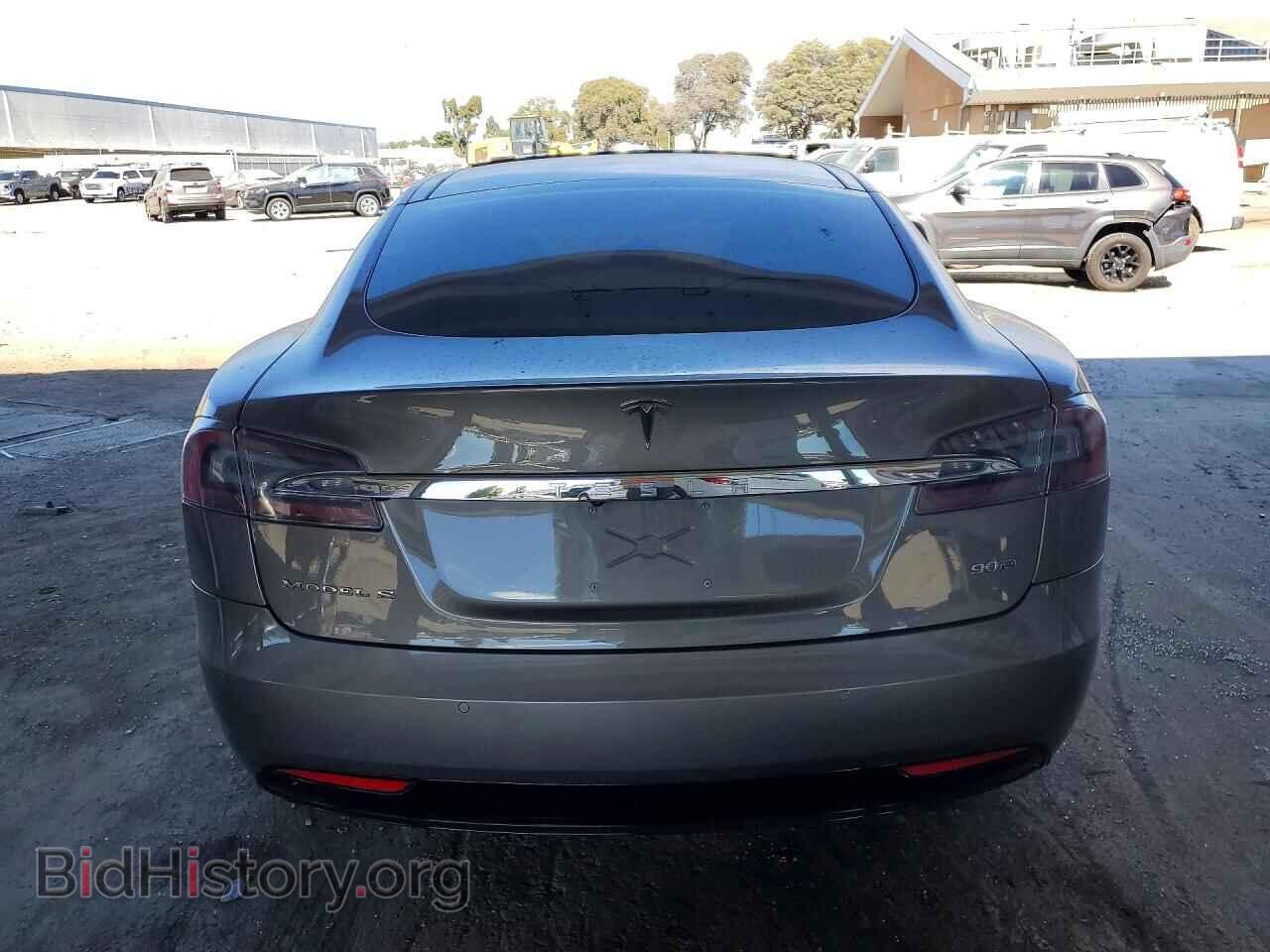 2016 TESLA MODEL S - VIN: 5YJSA1E27GF149278 - Photo 6
