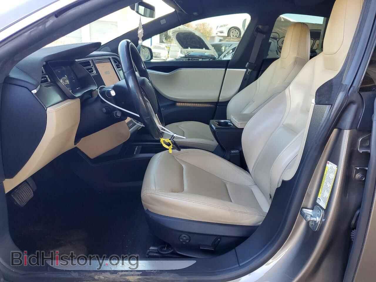 2016 TESLA MODEL S - VIN: 5YJSA1E27GF149278 - Photo 7