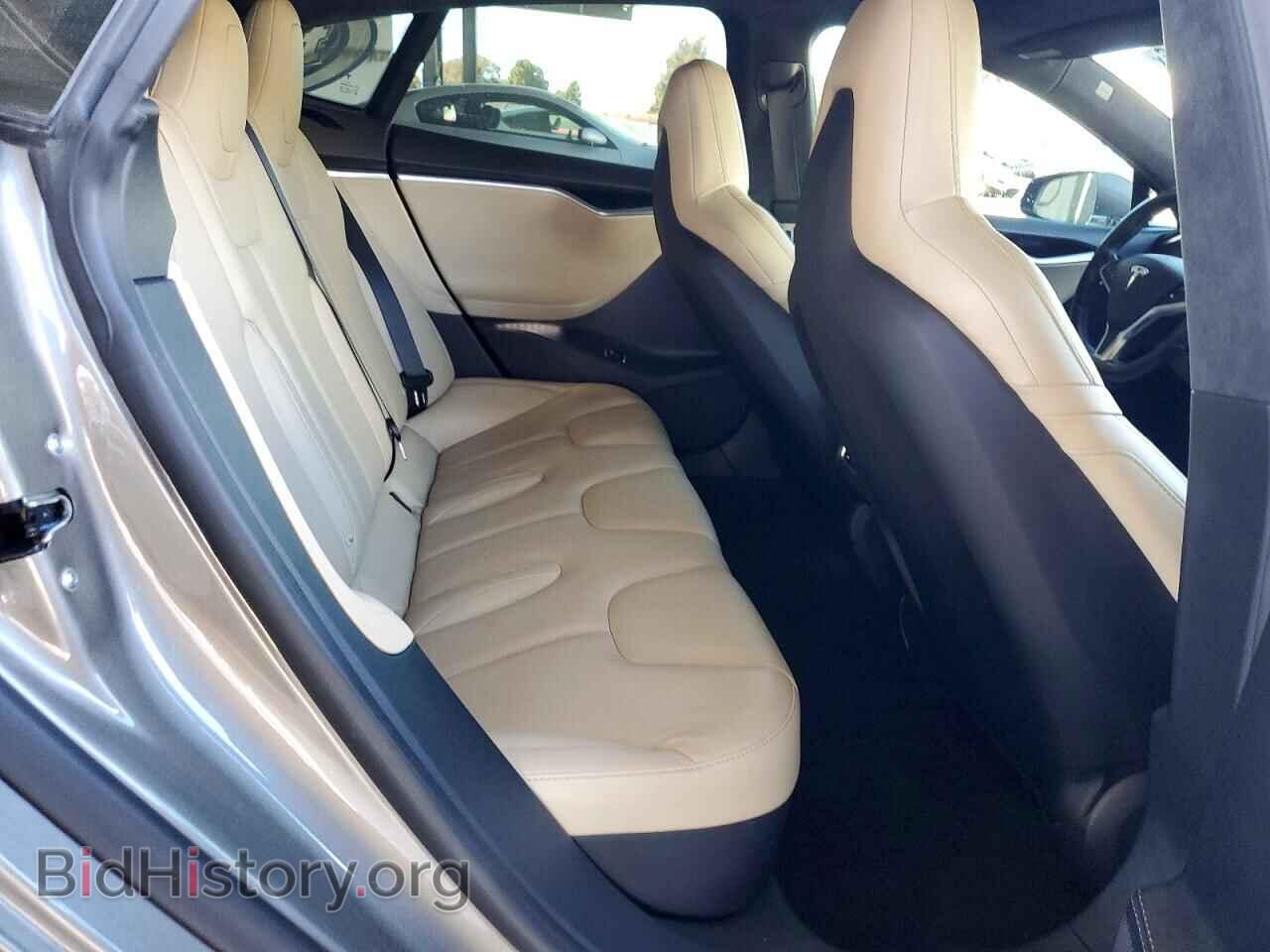 2016 TESLA MODEL S - VIN: 5YJSA1E27GF149278 - Photo 10