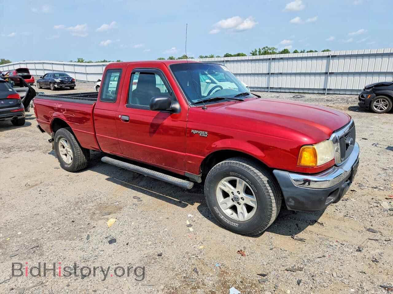 2005 FORD RANGER - VIN: 1FTZR15EX5PA89193 - Фото 4