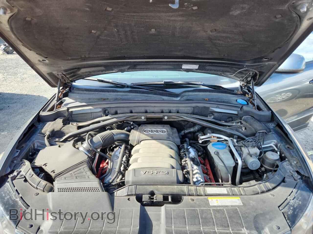 2012 AUDI Q5 - VIN: WA1DKAFP8CA066973 - Фото 12