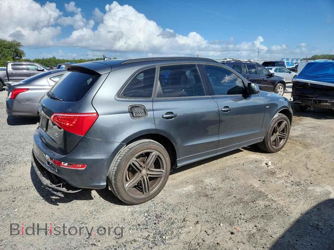 2012 AUDI Q5 - VIN: WA1DKAFP8CA066973 - Фото 3