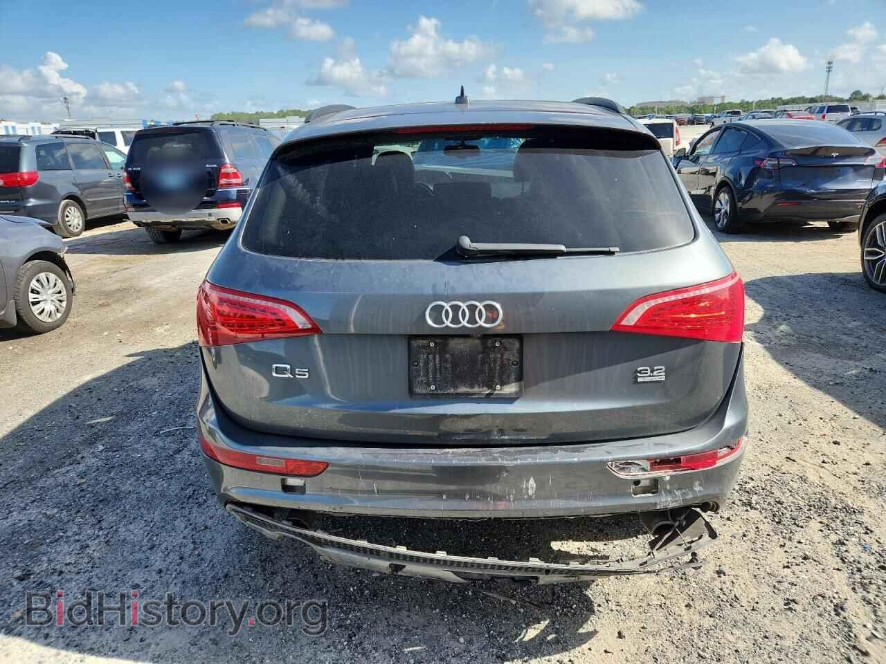 2012 AUDI Q5 - VIN: WA1DKAFP8CA066973 - Фото 6