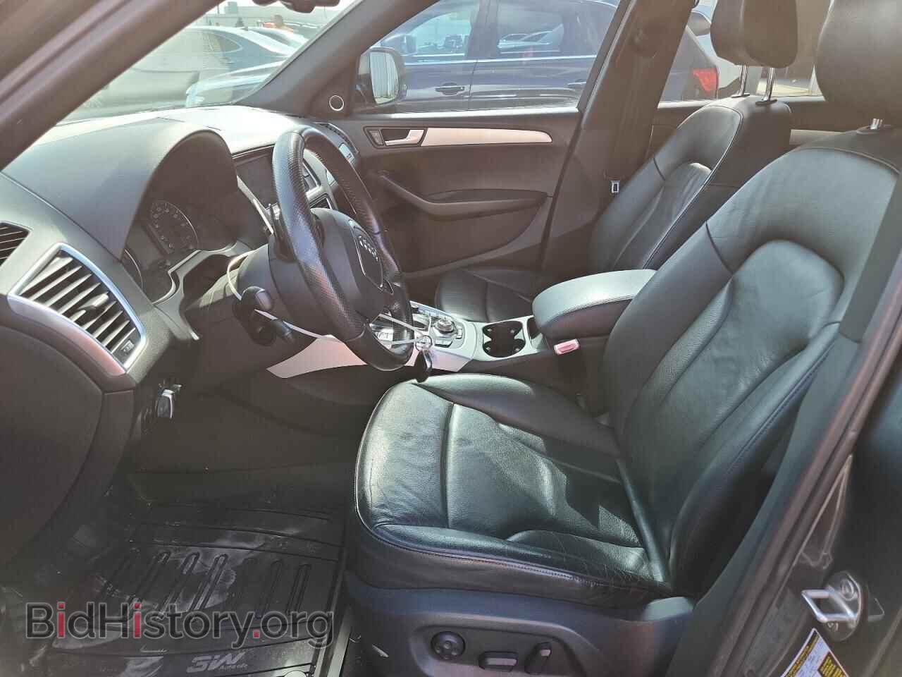 2012 AUDI Q5 - VIN: WA1DKAFP8CA066973 - Фото 7