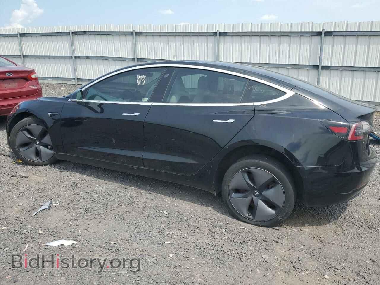 2019 TESLA MODEL 3 - VIN: 5YJ3E1EA5KF323518 - Фото 2