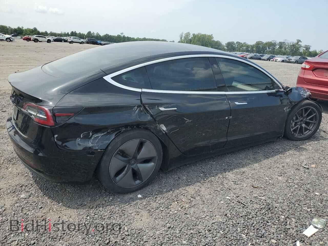 2019 TESLA MODEL 3 - VIN: 5YJ3E1EA5KF323518 - Фото 3