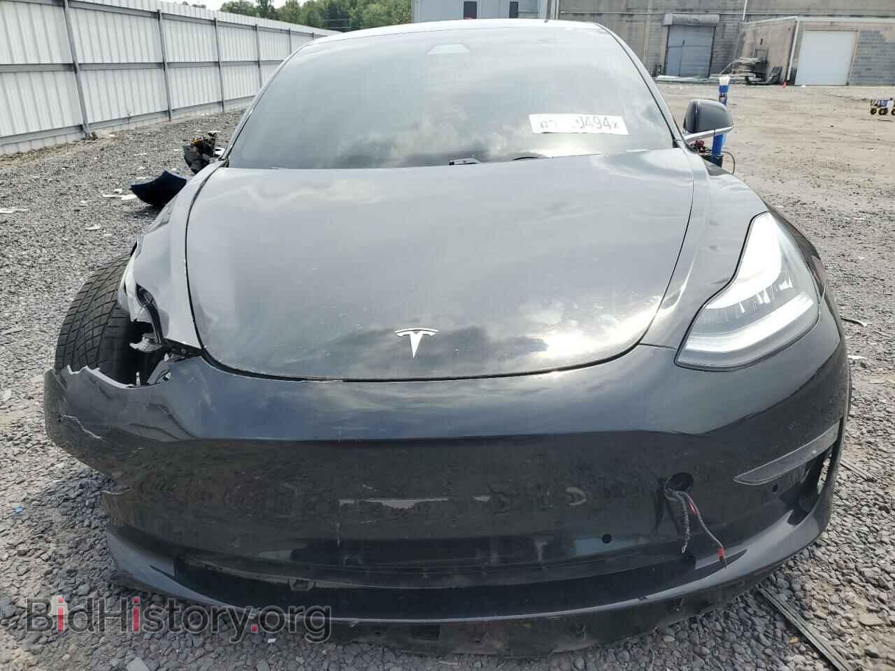 2019 TESLA MODEL 3 - VIN: 5YJ3E1EA5KF323518 - Фото 5