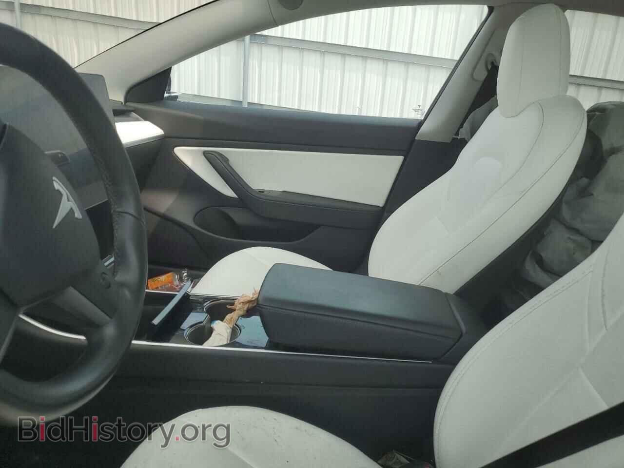 2019 TESLA MODEL 3 - VIN: 5YJ3E1EA5KF323518 - Фото 7