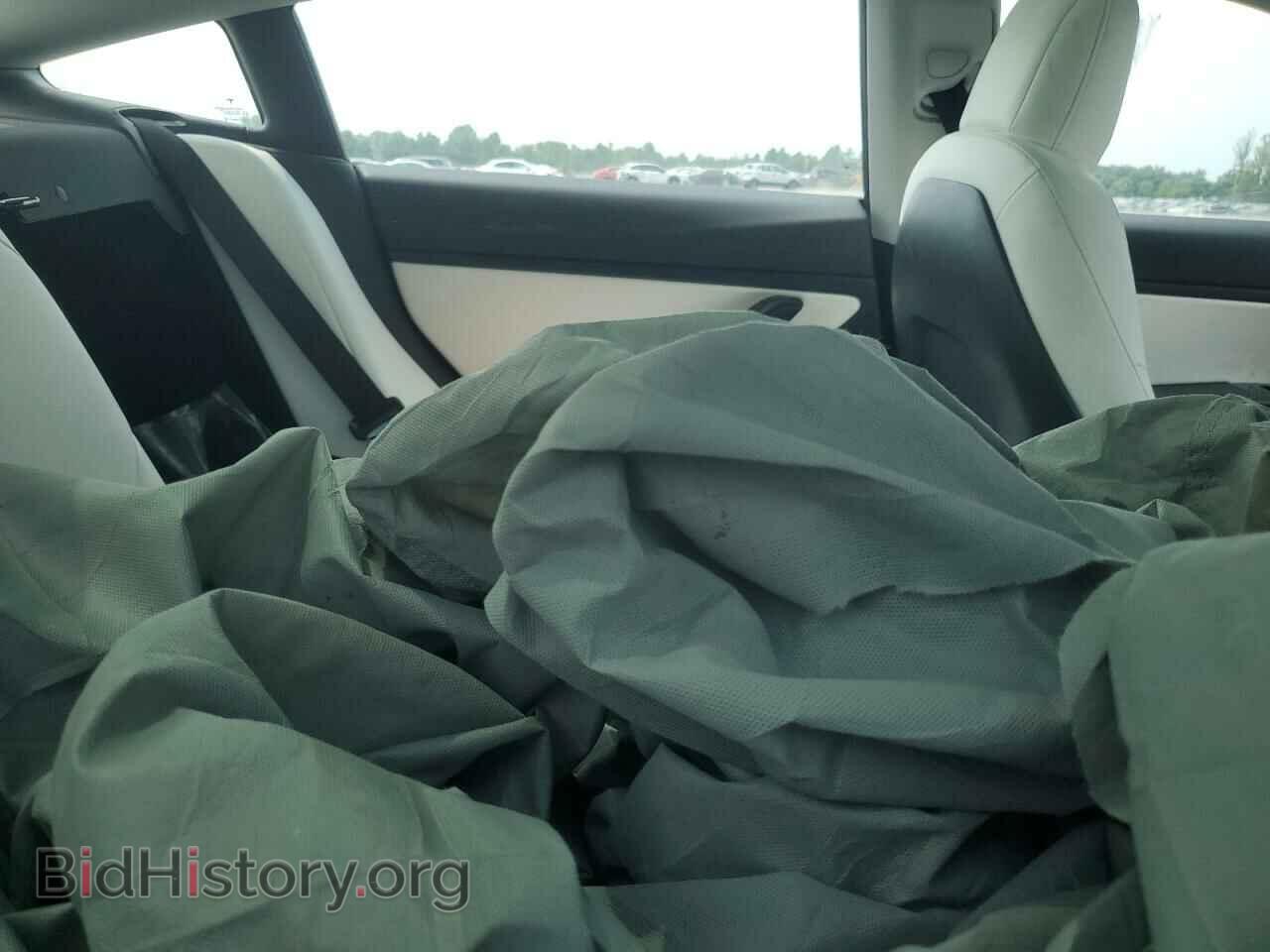 2019 TESLA MODEL 3 - VIN: 5YJ3E1EA5KF323518 - Фото 10
