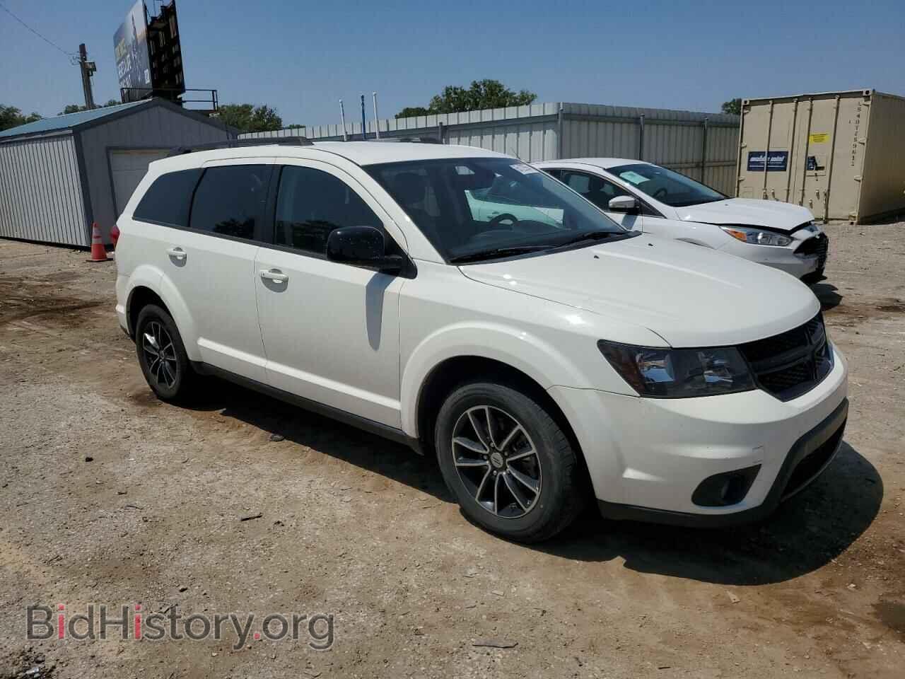 2018 DODGE JOURNEY - VIN: 3C4PDCBG5JT514560 - Фото 4