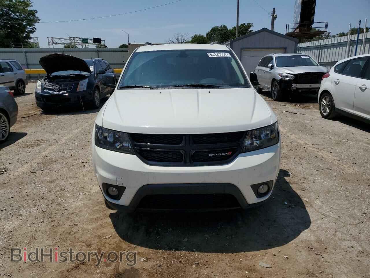 2018 DODGE JOURNEY - VIN: 3C4PDCBG5JT514560 - Фото 5